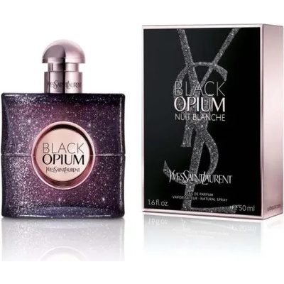 Yves Saint Laurent Black Opium Nuit Blanche EDP 100 ml Tester