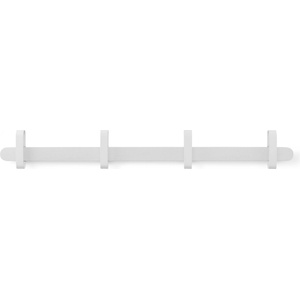 Normann Copenhagen Закачалка с ламели Hoop бяла (380012)