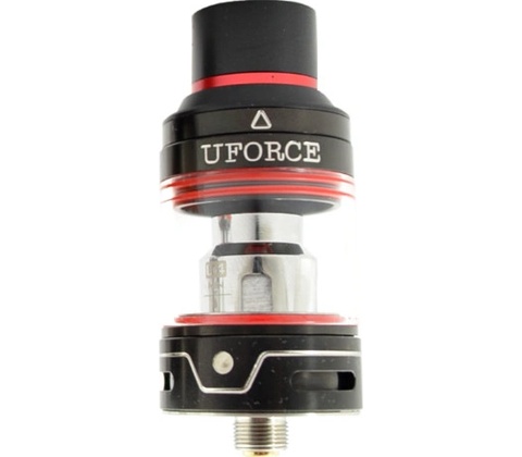 VooPoo Clearomizér UFORCE Černý 3,5ml