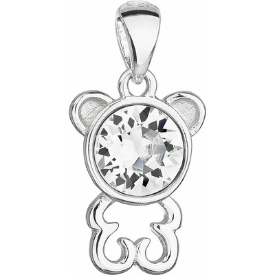 Evolution Group 34229.1 kryštálový prívesok dekorovaný kryštálmi Swarovski®