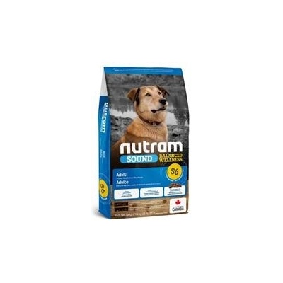 Nutram Sound Adult Dog 2 kg