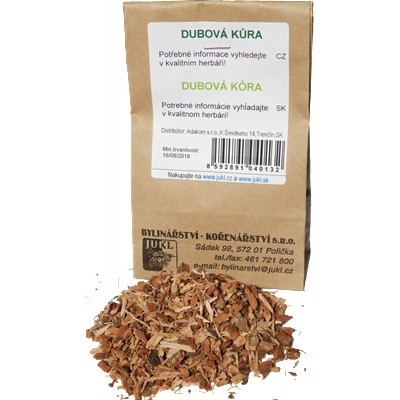 JUKL Дъбова кора 50 г