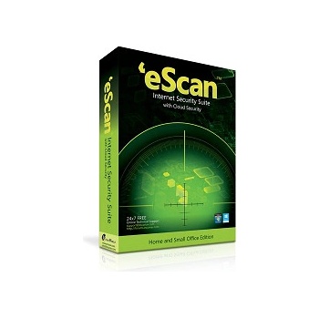 eScan Internet Security Suite s Cloud Security, 1 lic. 1 rok (ES-03ISSV14-1-1Y)
