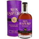 Espero Extra Anejo XO Rum 40% 0,7 l (tuba)