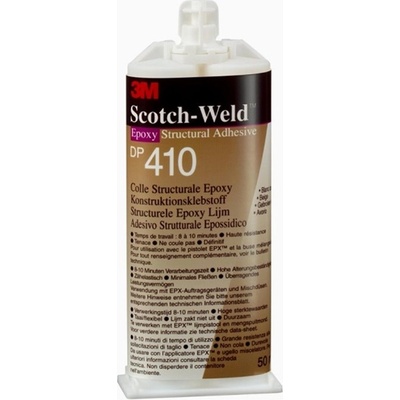 3M DP410 50 ml krémově bílá