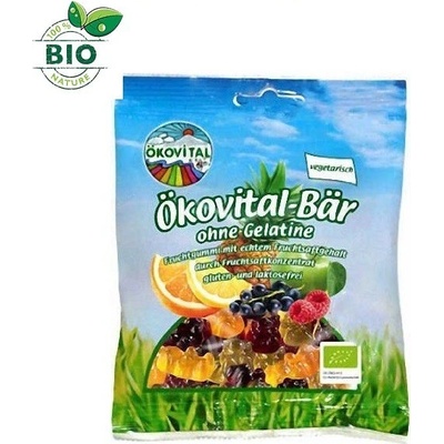 Ökovital Gumené medvedíky 80 g