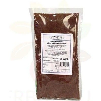 Biopont Bio mouka z hroznových jadérek 100 g
