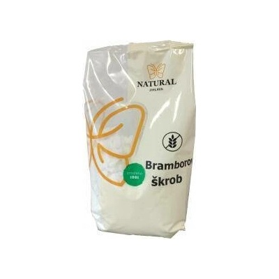 Natural Bramborový škrob bez lepku 400 g