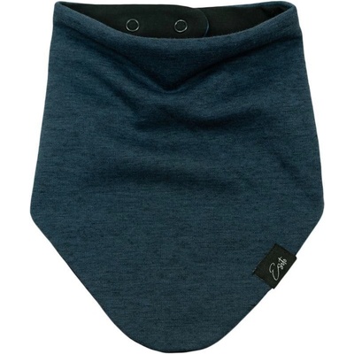 ESITO Šátek na krk Warmkeeper Zoe Paris blue