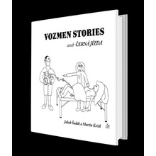 Vozmen Stories aneb černá jízda