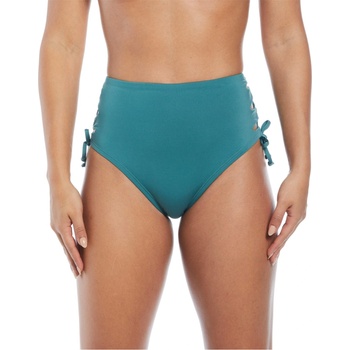 Nike Lace Up High Waist Cheeky Bottom - Bicoastal