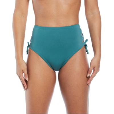 Nike Lace Up High Waist Cheeky Bottom - Bicoastal