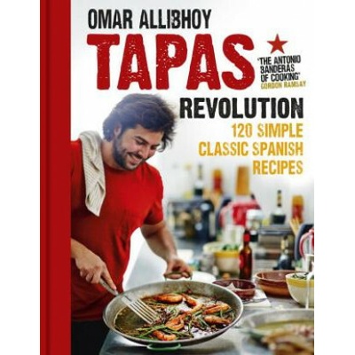 Tapas Revolution Allibhoy Omar