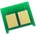 HP ЧИП (chip) ЗА HP LASER JET P3015 - CE255X - P№ 7301182 - APEX