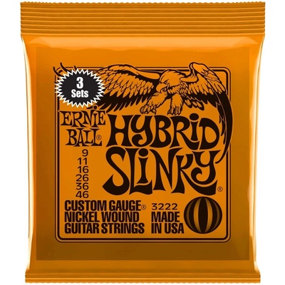 Ernie Ball 3222 3ks