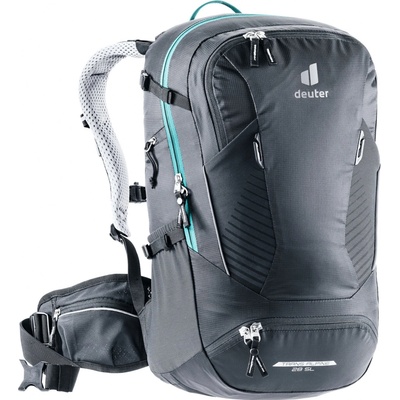 Deuter Trans Alpine 28l SL Black