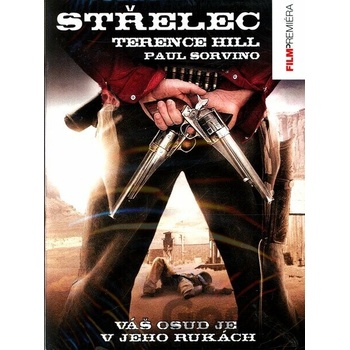 Střelec digipack DVD