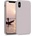 kwmobile Калъф за Apple iPhone XS - сив