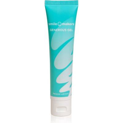 Smile Makers Generous Gel лубрикант гел на водна основа 60ml