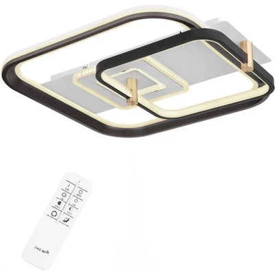 48459-48 - LED димируемо таванно осветително тяло ANI LED/48W/230V 2700-6000K+DO (GL8670)