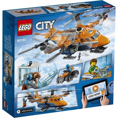 LEGO® City 60193 Polární letiště