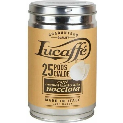 Lucaffé Nocciola 25 ks