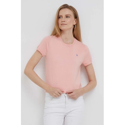 Ralph Lauren Тениска Polo Ralph Lauren в розово 211891673 (211891673)