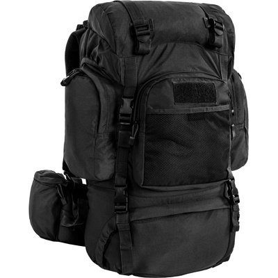 Mil-tec Commando Black 55 l – Zboží Dáma