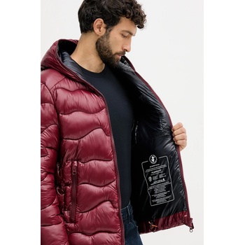 Save The Duck Яке Save The Duck CHET в бордо зимен модел D32390M. LOVE21 (D32390M.LOVE21)