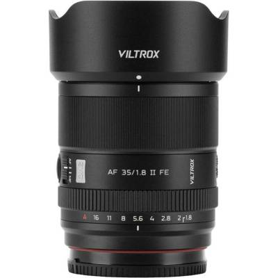 VILTROX 35 mm f/1,8 II EVO pre Sony E