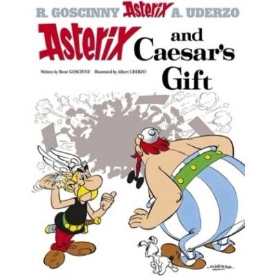 Asterix and Caesar's Gift - Asterix - Orion - Goscinny, R. - Uderzo, A.