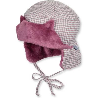 Sterntaler Зимна бебешка ушанка, Sterntaler
