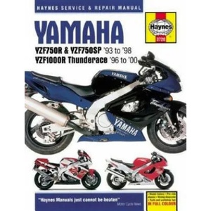 Yamaha YZF750R | Haynes Publishing (ISBN: 9781785213090)