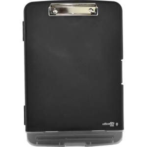OFFICE BOX Клипборд без капак OfBox с две отделения (48969)