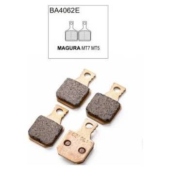 Brake Authority Накладки за дискови спирачки Brake Authority BA4062E MAGURA MT7 BRAKE PADS ELECTRIC