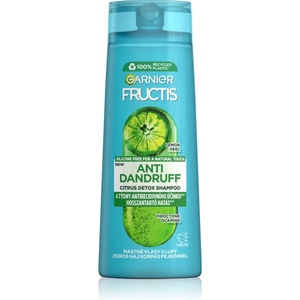 Garnier Fructis Antidandruff шампоан за мазна коса против пърхот 250ml