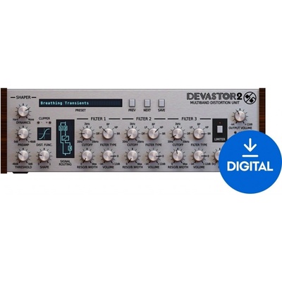 D16 Group Devastor 2 (Digitální produkt)
