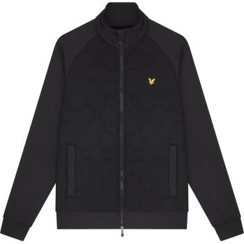 Image 1 of Lyle & Scott Яке Lyle and Scott Zip-Up Jacket - Jet Black