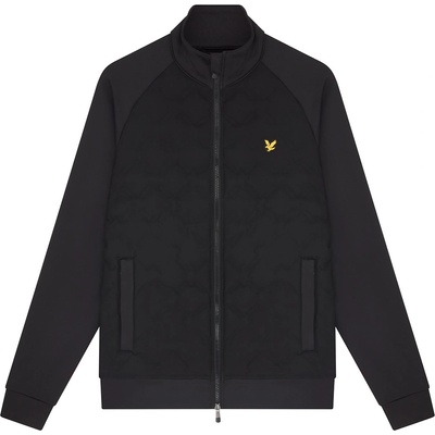 Lyle & Scott Яке Lyle and Scott Zip-Up Jacket - Jet Black