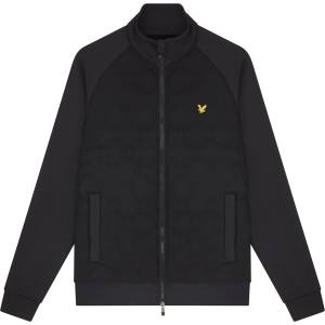 Lyle & Scott Яке Lyle and Scott Zip-Up Jacket - Jet Black