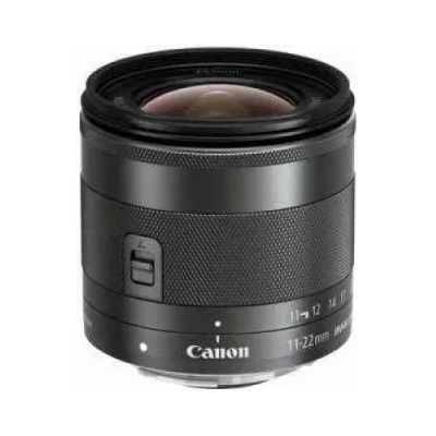 Canon EF-M 11-22mm f/4-5.6 IS STM (AC7568B005AA)