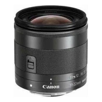 Canon EF-M 11-22mm f/4-5.6 IS STM (AC7568B005AA)
