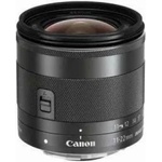 Canon EF-M 11-22mm f/4-5.6 IS STM (AC7568B005AA) Обективи