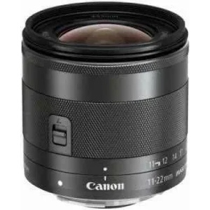 Canon EF-M 11-22mm f/4-5.6 IS STM (AC7568B005AA) Обективи