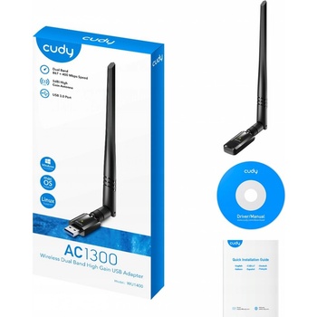 CUDY WU1400