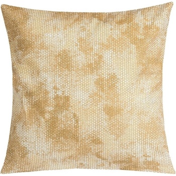 Bellatex Adéla vankúš hadí kůže hnědá 40x40