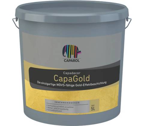 Caparol Capagold, 2,5 l