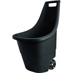 Keter Градинска количка Keter Easy Go Breeze 230444, 50 л, черна