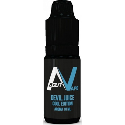 Bozz Pure COOL EDITION Devil Juice 10 ml