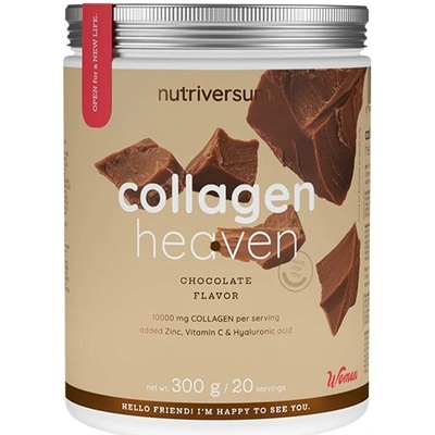 Nutriversum Collagen Heaven 300 g